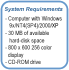 CARStat requirements